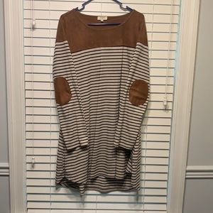 Umgee Brand size large midi dress